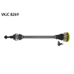 SKF Antriebswelle